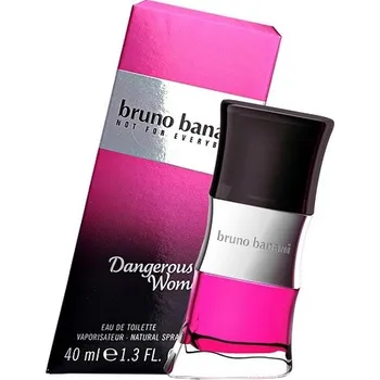 Nestandardní parfém Bruno Banani Bruno Banani Dangerous Woman, Toaletní voda 20ml + Vzorek vůně zadarmo pri veľkej objednávke