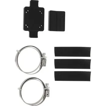 Brodit zesílený úchyt na trubku, průměr 25,4-127 mm, montážní podložka, AMPS