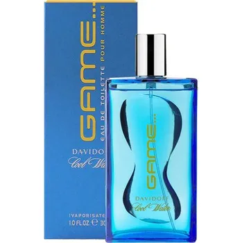 Pánský parfém Davidoff Davidoff Cool Water Game for Men, Toaletní voda 30ml Pre mužov Toaletní voda + Vzorek vůně zadarmo pri veľkej objednávke