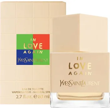 Yves Saint Laurent Yves Saint Laurent La Collection In Love Again, Toaletní voda 80ml Pre ženy Toaletní voda
