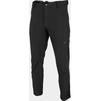 Pánské kalhoty 4F H4Z22-SPMT001 DEEP BLACK Pánské kalhoty US XXL
