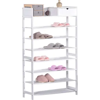 Botník Tempo Kondela Annite (bílá)