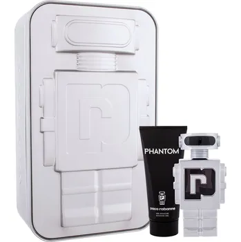 Parfém Paco Rabanne Paco Rabanne Phantom, Toaletní voda 50 ml + sprchovací gél 100 ml