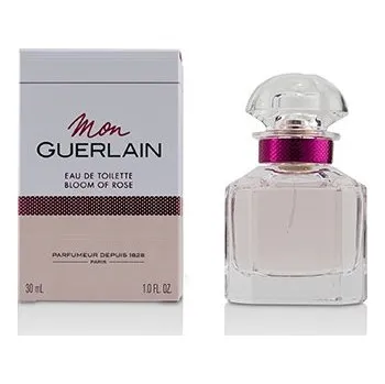 Dámský parfém Guerlain Guerlain Mon Guerlain Bloom of Rose, Toaletní voda 100ml - Tester pre ženy Toaletní voda
