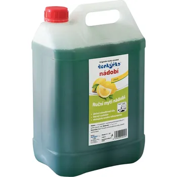 Mycí prostředek senkyrka-nadobi-citrus-5-l