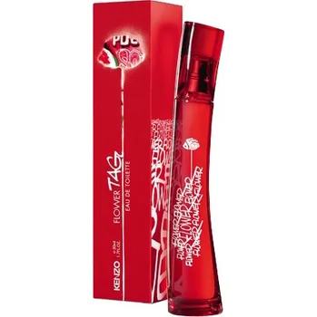 Parfém Kenzo Kenzo Flower Tag, Parfémovaná voda 50ml + Vzorek vůně zadarmo pri veľkej objednávke