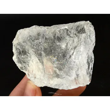 Přírodní kámen Křišťál surový 137 g (Brazílie)