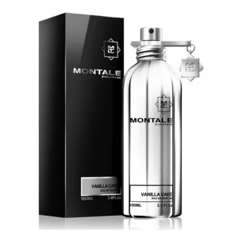 Unisex parfém Montale Paris Montale Vanilla Cake, Parfumovaná voda 100ml Pre všetkých Parfumovaná voda