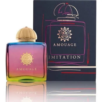 Dámský parfém Amouage Amouage Imitation, Parfémovaná voda 100ml pre ženy Parfémovaná voda