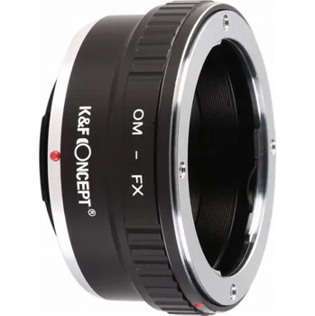 Kf K&amp;f adaptér pro Fujifilm Fuji X pro Olympus Om / Kf06.106