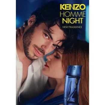 Pánský parfém Kenzo Kenzo Pour Homme Night, Vzorek vůně