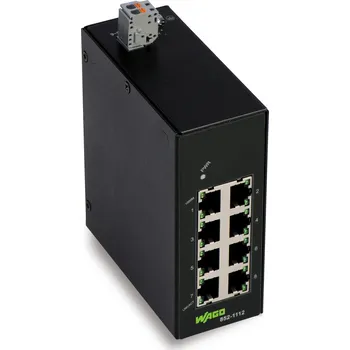 Elektrický konektor Switch WAGO 852-1112 ECO 8 port 852-1112