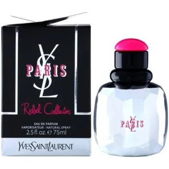 Dámský parfém Yves Saint Laurent Yves Saint Laurent Paris Rebel Collector, Parfumovaná voda 75ml Pre ženy Parfémovaná voda