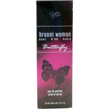 Nestandardní parfém Bruno Banani Chat d´or woman Butterfly, parfémovaná voda 75ml (Alternatíva vône Bruno Banani Dangerous Woman)