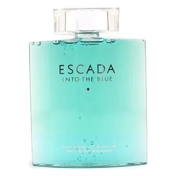 Dámský parfém Escada Escada Into The Blue, Sprchovýgél 200ml Sprchový gél Pre ženy + Vzorek vůně zadarmo pri veľkej objednávke