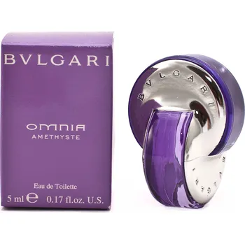 Bvlgari Bvlgari Omnia Amethyste, Toaletní voda 5ml Pre ženy + Vzorek vůně zadarmo pri veľkej objednávke