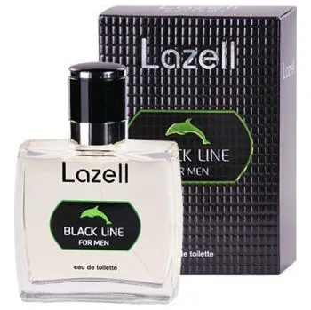 Pánský parfém Lacoste Lazell - Black Line, Toaletní voda 100ml (Alternatíva vône Lacoste Eau de Lacoste L.12.12 Noir)