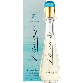 Dámský parfém Laura Biagiotti Laura Biagiotti Laura, Toaletní voda 75ml Pre ženy Toaletní voda + Vzorek vůně zadarmo pri veľkej objednávke