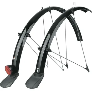 Blatník na kolo SKS sada blatníků Bluemels 28 Cabel Tunnel 45mm – Black