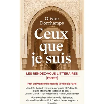 Ceux que je suis (FR)