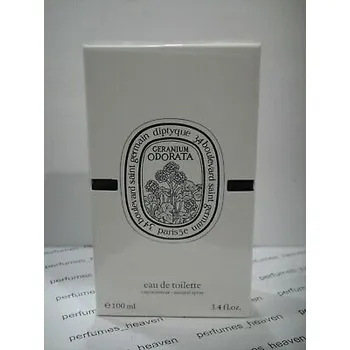 Diptyque Diptyque Geranium Odorata, Vzorek vůně EDT pre ženy Toaletní voda