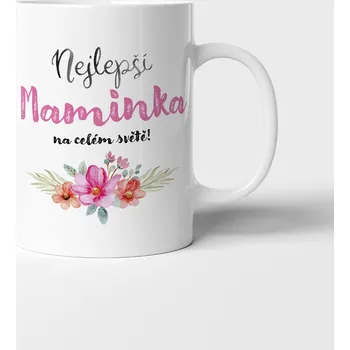 Hrneček - "Nejlepší maminka na celém světě"