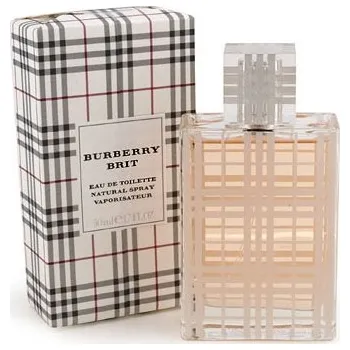 Burberry Burberry Brit for Woman, Toaletní voda 50ml Pre ženy Toaletní voda + Vzorek vůně zadarmo pri veľkej objednávke