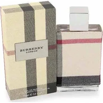Dámský parfém Burberry Burberry LONDON, Parfémovaná voda 100ml Pre ženy Parfémovaná voda + Vzorek vůně zadarmo pri veľkej objednávke