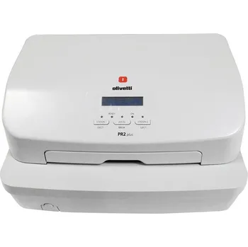 Tiskárna Olivetti PR2 Plus, jehličková, 24 jehliček, dokladová, A4, ČB, LAN / B9599193 / B9599193lan