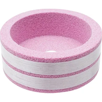 Příslušenství k brusce Hrncový brusný kotouč průměr 200 mm pro brusku Göweil MS100 zrnitost 53/46