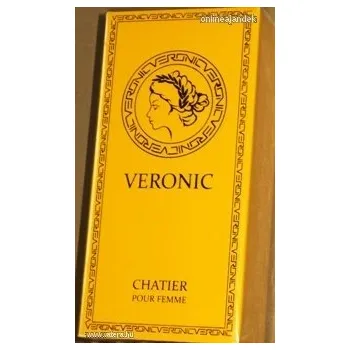 Parfém Versace Chatier Veronic Pour Femme Yellow Toaletní voda 75ml (Alternatíva parfému Versace Yellow Diamond) Pre ženy Toaletní voda + Vzorek vůně zadarmo pri veľkej objednávke