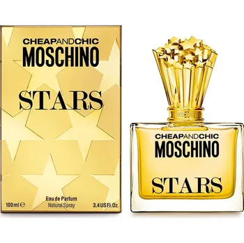 Dámský parfém Moschino Moschino Stars, Parfémovaná voda 100ml Pre ženy Parfémovaná voda + Vzorek vůně zadarmo pri veľkej objednávke
