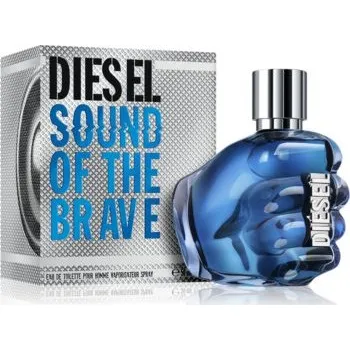 Pánský parfém Diesel Diesel Sound of the Brave, Toaletní voda 50ml Pre mužov Toaletní voda