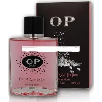 Yves Saint Laurent Cote d´Azur OP, Parfemovana voda 100ml (Alternativa parfemu Yves Saint Laurent Opium Black) Pre ženy + Vzorek vůně zadarmo pri veľkej objednávke