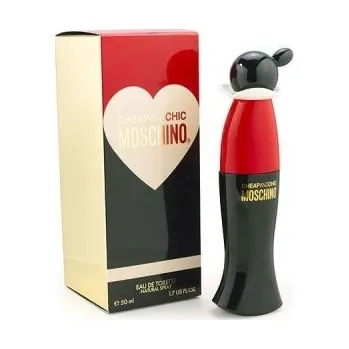 Dámský parfém Moschino Moschino Cheap And Chic, Toaletní voda 30ml Pre ženy Toaletní voda