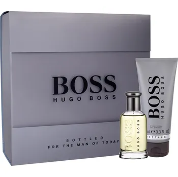 Hugo Boss HUGO BOSS Boss Bottled, Toaletní voda 50 ml + sprchovací gél 100 ml