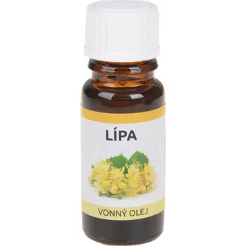 Olej vonný 10 ml - Lípa