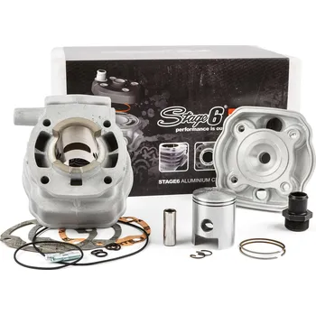 Válec motoru Válec Stage6 50ccm Sport MK2 Derbi Euro 2