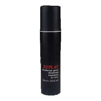 Replay Replay for Him, Deodorant 150ml Deodorant Pre mužov