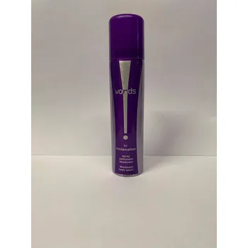 Excla.mation Exclamation Words, Deodorant 75ml Deodorant pre ženy