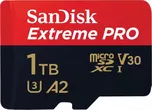 SanDisk Extreme Pro micro SDXC 1 TB…