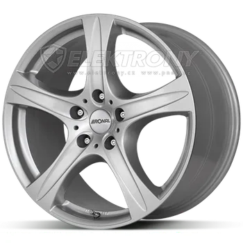 Alu kolo Ronal R55 SUV Silver 9,5x20 5x130 ET38