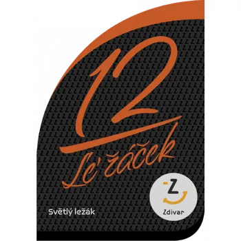 Pivo Le´žáček 12° 15l