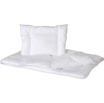 přikrývka Vitamed Hypoalergenní polštář a peřinka 90 x 120, 40 x 60 cm