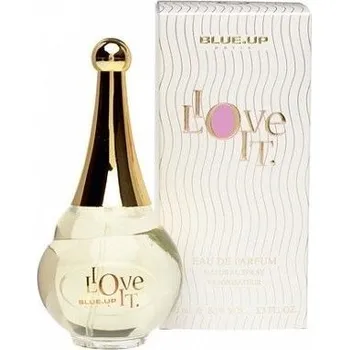 Dámský parfém Christian Dior Blue Up Paris L´ove It, Parfémovaná voda 100ml (Alternativa parfemu Christian Dior Jadore) Pre ženy Parfémovaná voda + Vzorek vůně zadarmo pri veľkej objednávke