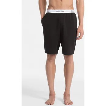 Pánské kraťasy Pánské kraťasy Calvin Klein NM2303E-UB1 S Černá