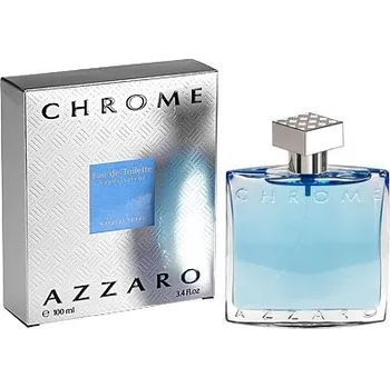 Pánský parfém Azzaro Azzaro Chrome, Toaletná voda 7ml
