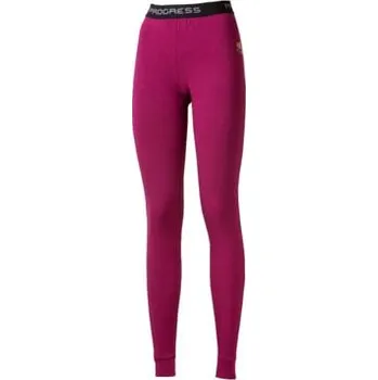 Dětské termoprádlo CC SDND dětské termo dlouhé spodky fuchsie 140/146