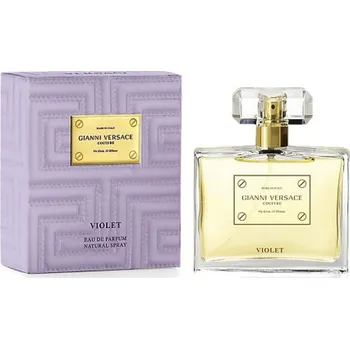 Dámský parfém Versace Versace Gianni Couture Violet, Parfémovaná voda 100ml - Tester pre ženy Parfémovaná voda