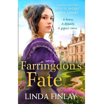 Populárně naučná literatura pro dospělé Farringdon's Fate - Finlay, Linda
